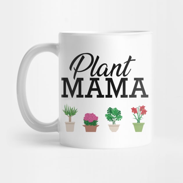 Plant mama by KC Happy Shop